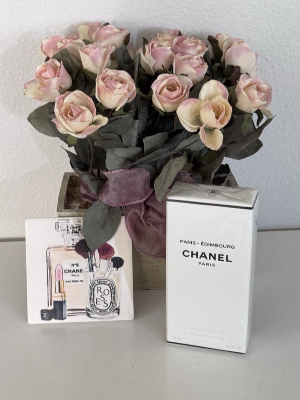 Chanel Paris EDIMBOURG EDT  - 4.2oz 125ml - NEW SEALED - AUTHENTIC